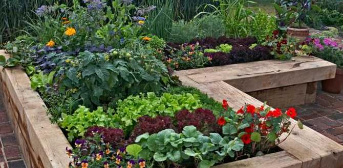 Choosing the right plants designs for small gardens