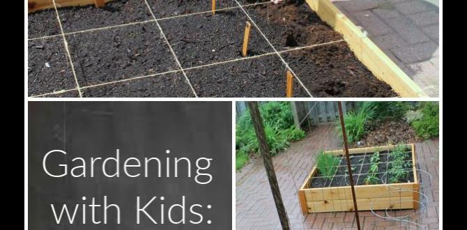 Choosing the right plants for kids gardening for kids Choosing the right plants for kids gardening for kids