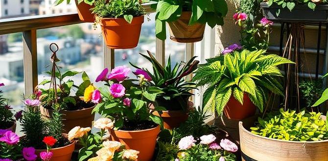 Choosing the right plants for limited areas tips for gardening in small spaces Choosing the right plants for limited areas tips for gardening in small spaces