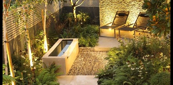 Choosing the right plants for small gardens garden design for small gardens Choosing the right plants for small gardens garden design for small gardens