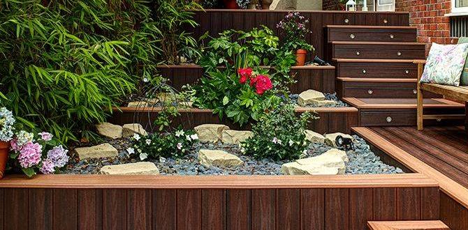 Choosing the right plants ideas for small terraced gardens Choosing the right plants ideas for small terraced gardens