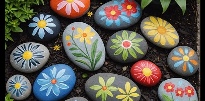 Choosing the right rocks for painting painted rocks for gardens Choosing the right rocks for painting painted rocks for gardens