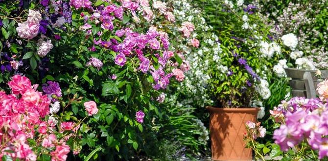 Choosing the right roses for your garden ideas for rose gardens Choosing the right roses for your garden ideas for rose gardens