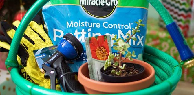 Choosing the right supplies for your gardening basket gardening basket for silent auction Choosing the right supplies for your gardening basket gardening basket for silent auction