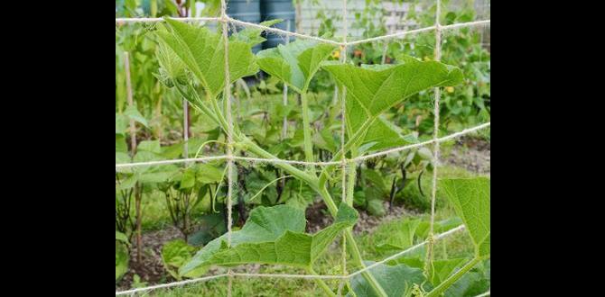 Choosing the right trellis for your vegetables trellises for vegetable gardening