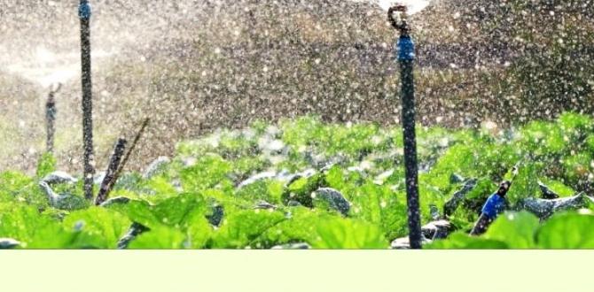Choosing the right water source watering system for gardens Choosing the right water source watering system for gardens