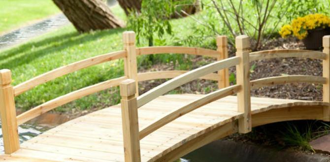 Choosing the right wood for your garden bridge wood bridges for gardens Choosing the right wood for your garden bridge wood bridges for gardens