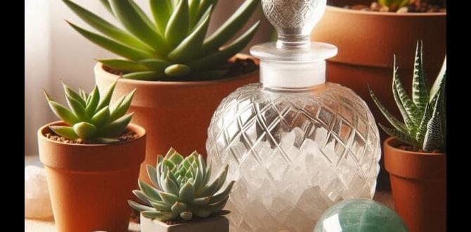Combining crystals with gardening techniques crystal for gardening Combining crystals with gardening techniques crystal for gardening