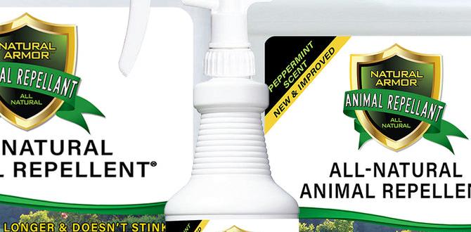 Combining natural repellents with other strategies natural animal repellent for gardens