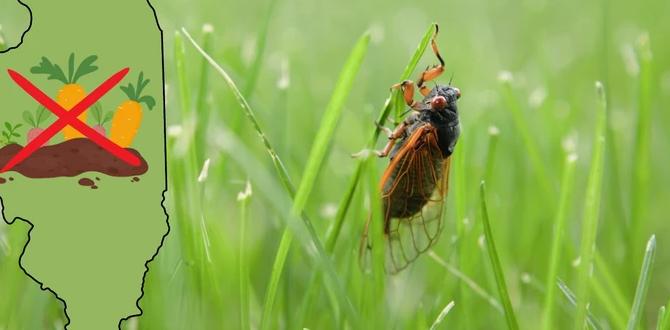 Common misconceptions about cicadas are cicadas bad for gardens Common misconceptions about cicadas are cicadas bad for gardens