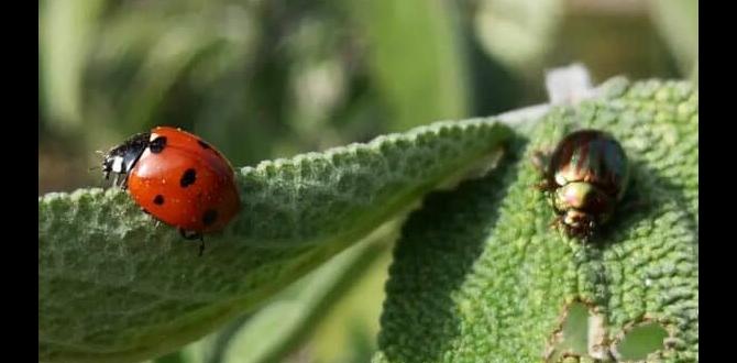 Common misconceptions about ladybugs why are ladybugs good for gardens Common misconceptions about ladybugs why are ladybugs good for gardens