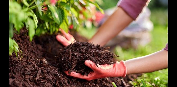 Common myths about mulch mulch for gardening