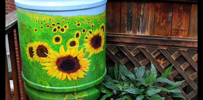 Common myths about water barrels water barrels for gardens