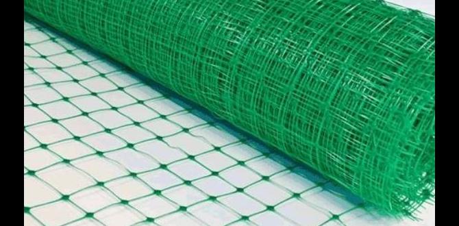 Common problems and solutions plastic netting for gardens Common problems and solutions plastic netting for gardens