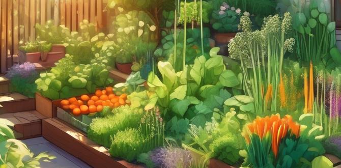 Companion planting for better yields high yield vegetables for small gardens Companion planting for better yields high yield vegetables for small gardens
