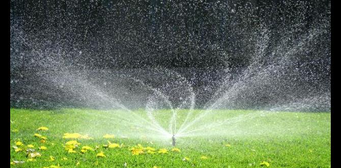 Comparing brands and models water sprinklers for gardens Comparing brands and models water sprinklers for gardens