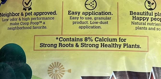 Comparing chicken manure to other fertilizers is chicken poop good for gardens