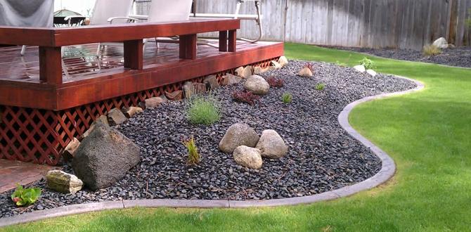 Comparing concrete borders with other edging solutions concrete borders for gardens