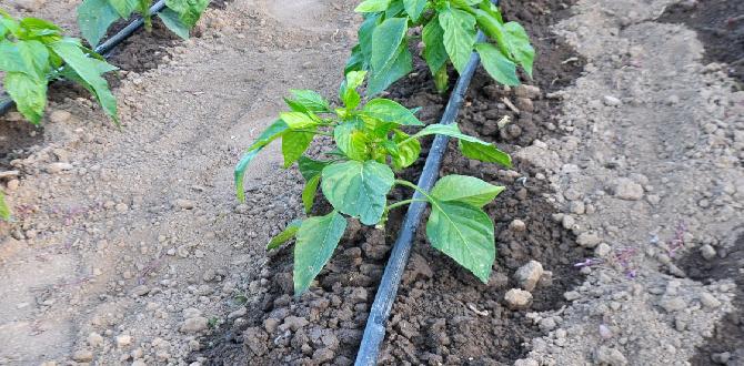 Comparing drip irrigation to other watering methods drip irrigation for raised beds gardening Comparing drip irrigation to other watering methods drip irrigation for raised beds gardening