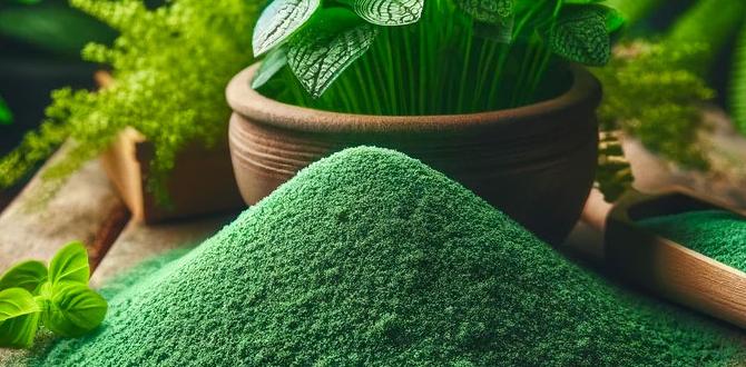 Comparing green sand with other soil amendments green sand for gardening Comparing green sand with other soil amendments green sand for gardening