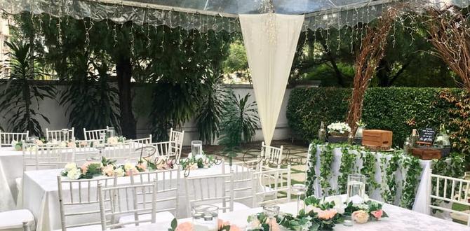 Considerations when choosing a garden venue gardens to rent for events Considerations when choosing a garden venue gardens to rent for events