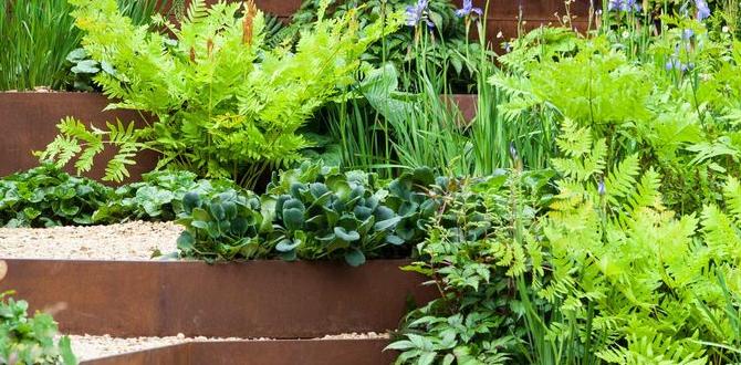 Costeffective border solutions for vegetable gardens borders for vegetable gardens Costeffective border solutions for vegetable gardens borders for vegetable gardens