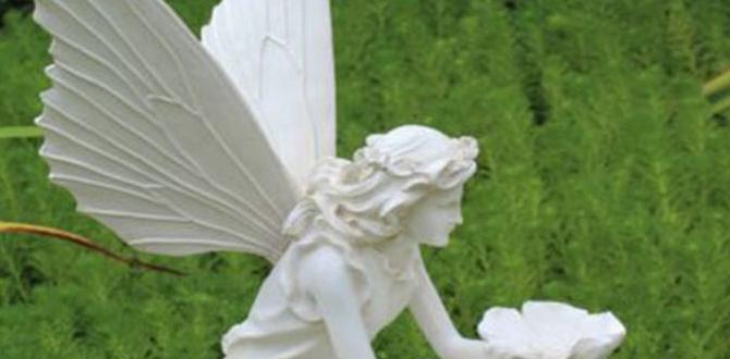 Creating a childfriendly garden with a tinkerbell statue tinkerbell statue for gardens Creating a childfriendly garden with a tinkerbell statue tinkerbell statue for gardens