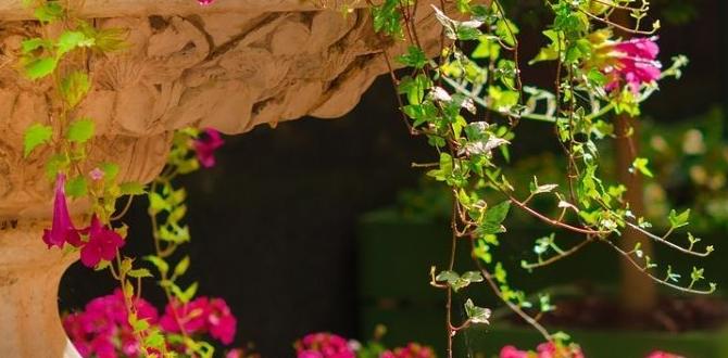 Creating a sacred space in your garden gardening for witches