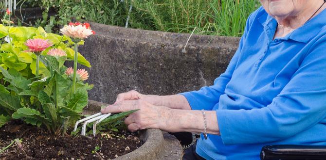 Creating a supportive community for disabled gardeners gardens for disabled Creating a supportive community for disabled gardeners gardens for disabled