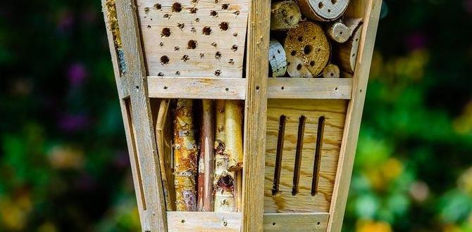 Creating an insectfriendly garden insects for gardens
