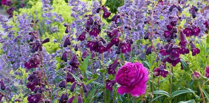 Creating harmony and contrast in your garden color schemes for flower gardens Creating harmony and contrast in your garden color schemes for flower gardens