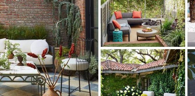 Creative ideas for small garden decor gardening for small backyards Creative ideas for small garden decor gardening for small backyards