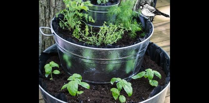 Creative uses for steel tubs beyond gardening steel tubs for gardening Creative uses for steel tubs beyond gardening steel tubs for gardening