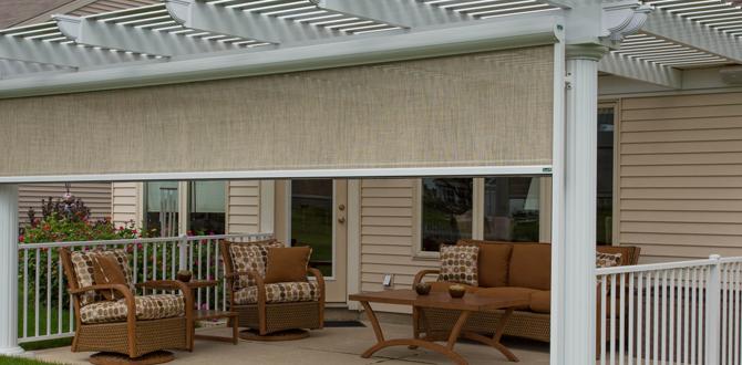 Decorating your pergola pergolas for gardens