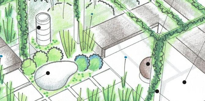 Designing for functionality in square gardens designs for square gardens Designing for functionality in square gardens designs for square gardens