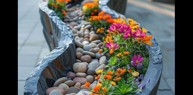 Designing multifunctional flower beds flower bed ideas for small gardens