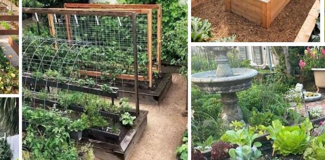 Designing your backyard garden layout gardens for backyards Designing your backyard garden layout gardens for backyards