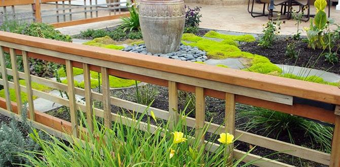 Designing your garden fence fencing for gardens ideas Designing your garden fence fencing for gardens ideas