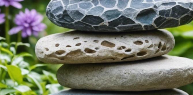 Ecofriendly considerations stone decorations for gardens