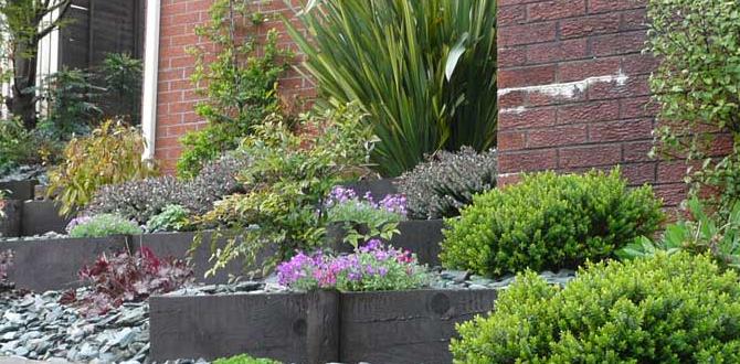 Ecofriendly practices for sloping front garden maintenance ideas for sloping front gardens