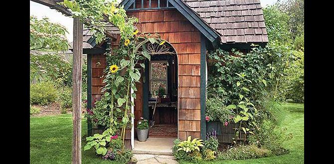 Ecofriendly shed options pretty sheds for gardens Ecofriendly shed options pretty sheds for gardens