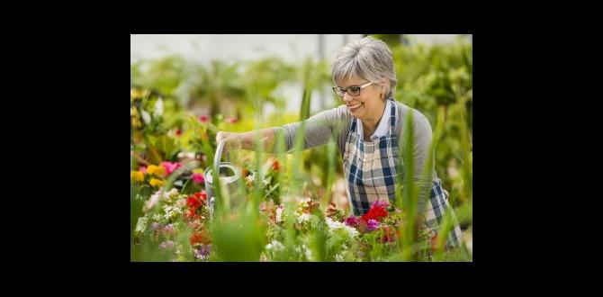 Emotional wellbeing and purpose benefits of gardening for the elderly Emotional wellbeing and purpose benefits of gardening for the elderly