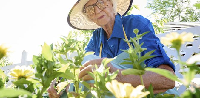 Encouraging family involvement in gardening activities gardening for seniors Encouraging family involvement in gardening activities gardening for seniors