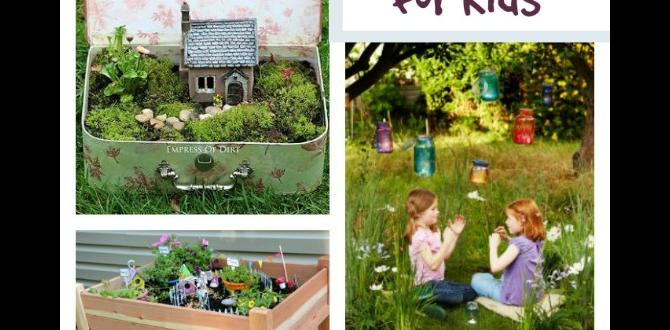 Enhancing the experience with fairy garden activities fairy gardens for kids Enhancing the experience with fairy garden activities fairy gardens for kids