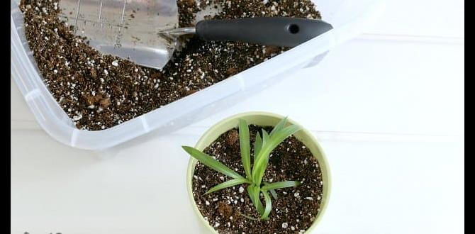 Environmental impact of homemade potting soil diy potting soil for container gardening Environmental impact of homemade potting soil diy potting soil for container gardening