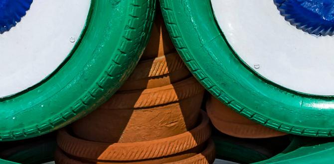 Environmental impact of tire use in gardens are tires toxic for gardening Environmental impact of tire use in gardens are tires toxic for gardening