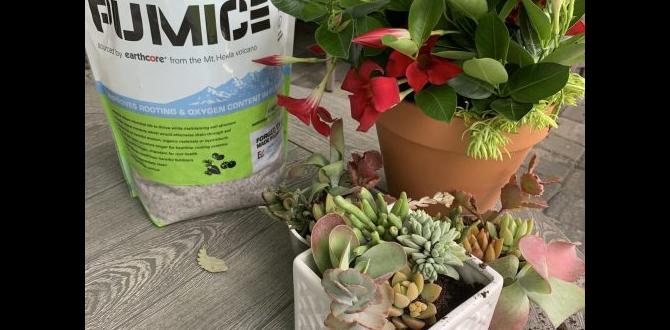 Environmental impact of using pumice pumice for gardening Environmental impact of using pumice pumice for gardening