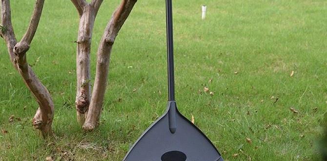 Ergonomic features to consider rake for gardening Ergonomic features to consider rake for gardening