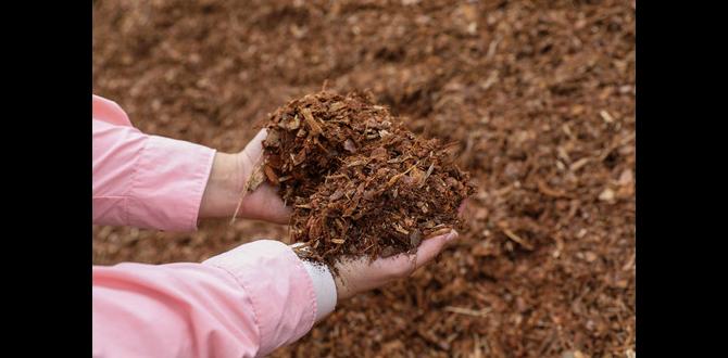 Expert tips for best results with pine mulch is pine mulch good for gardens