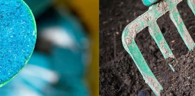 Fertilizers and soil amendments things for gardening Fertilizers and soil amendments things for gardening